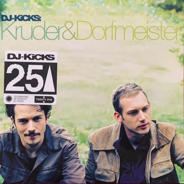 DJ Kicks