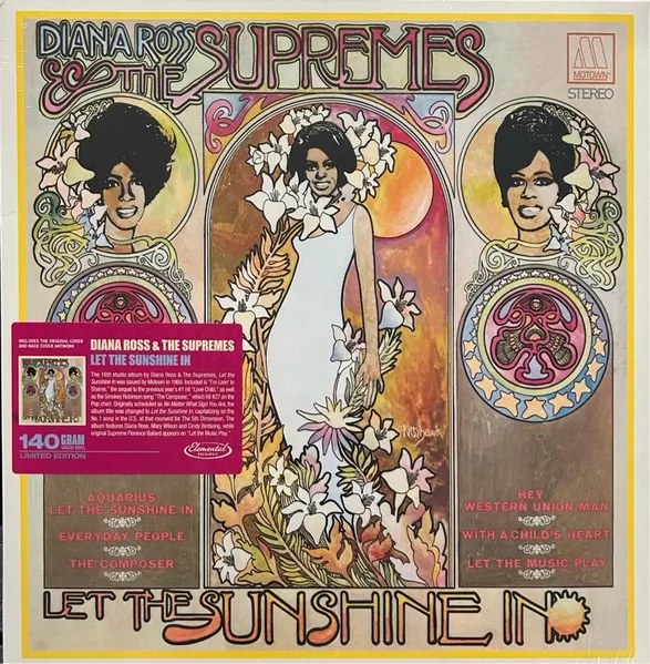Let The Sunshine In (Limited Edition)