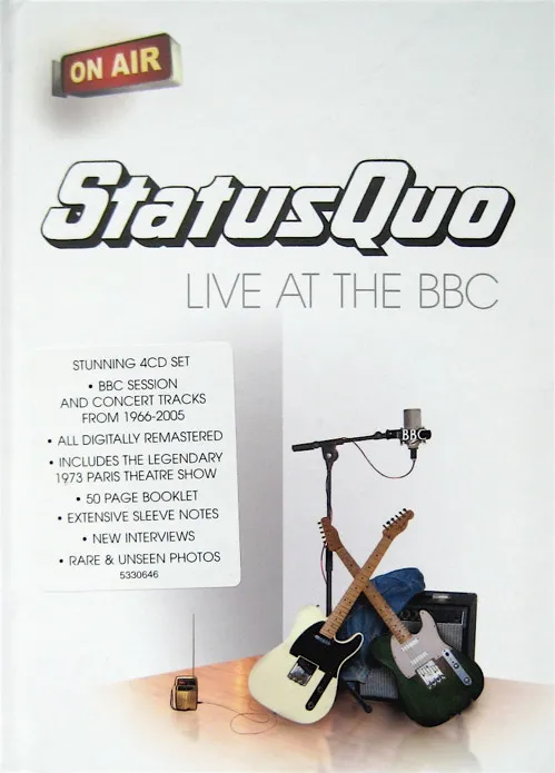 Live At The BBC