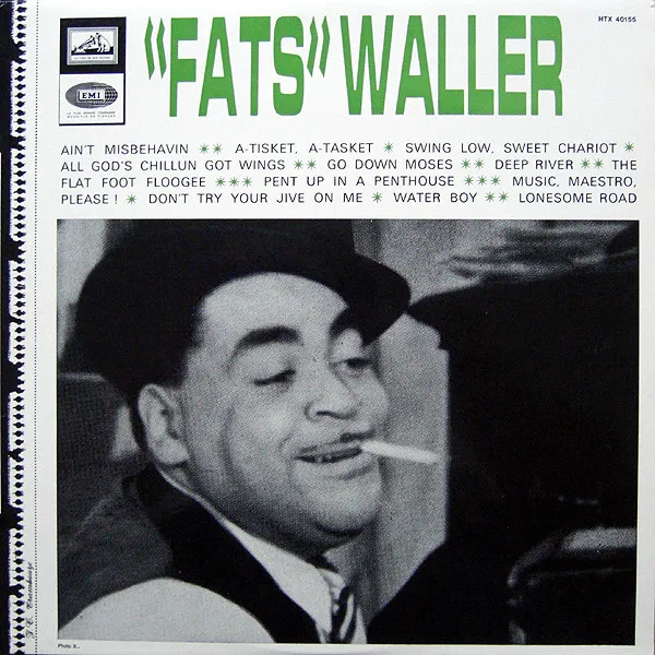 "Fats" Waller