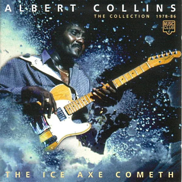 The Ice Axe Cometh (The Collection 1978 - 86)