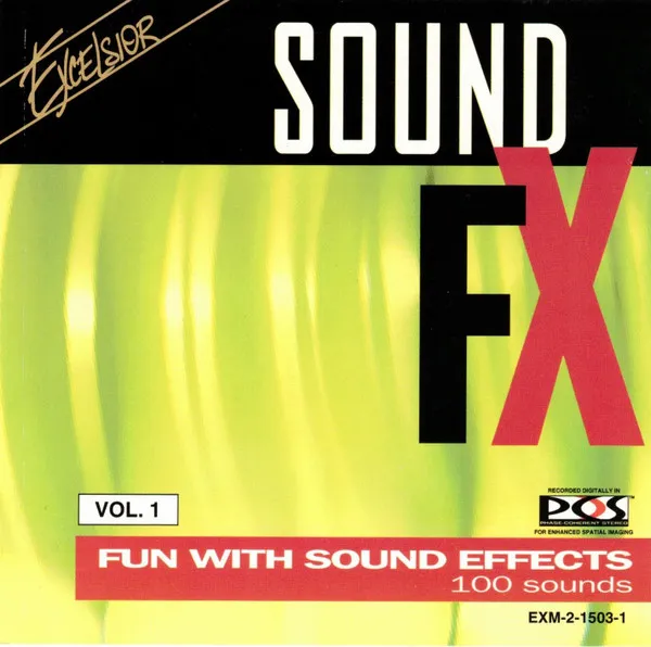 Sound FX: Fun With Sound Effects (200 Sounds)