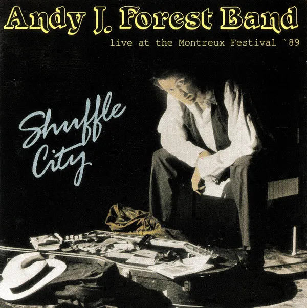 Shuffle City (Live At The Montreux Festival '89)