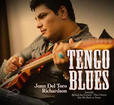 Richardson, John Del Toro