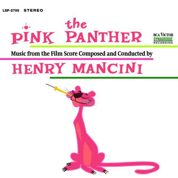 The Pink Panther (Music From The Film Score)