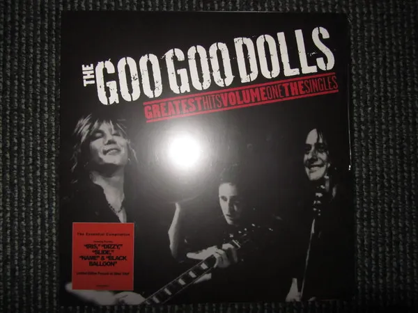 GREATEST HITS VOLUME ONE - THE SINGLES (LIMITED COLOUR VINYL)