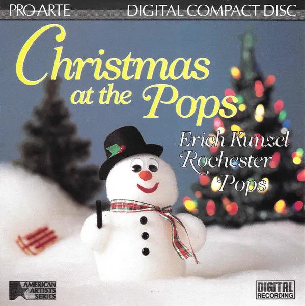 Christmas At The Pops