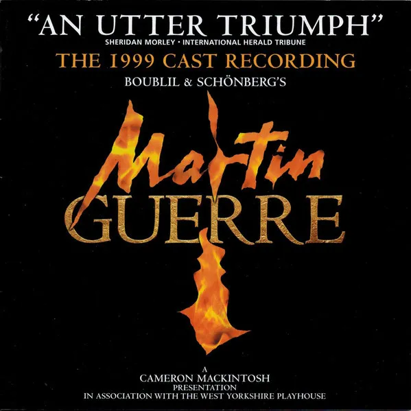 Martin Guerre ⦁ The 1999 Cast Recording