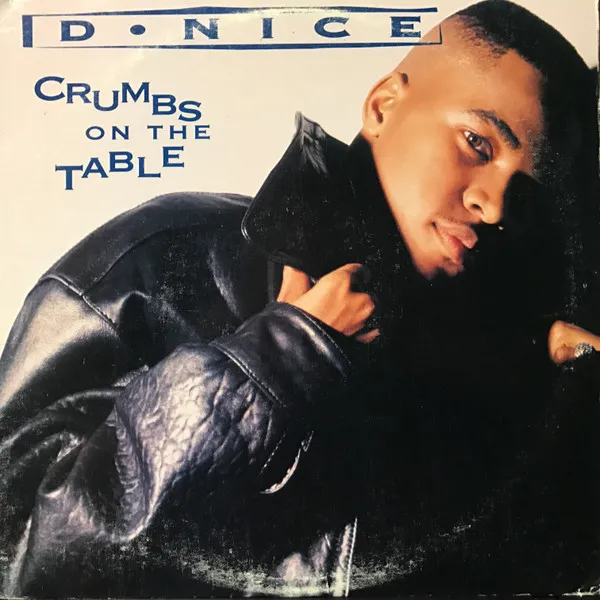 Crumbs On The Table