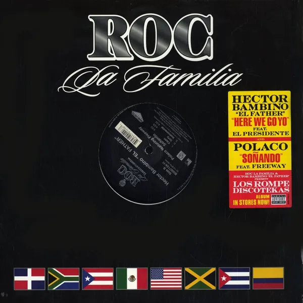 Here We Go Yo / Sonando