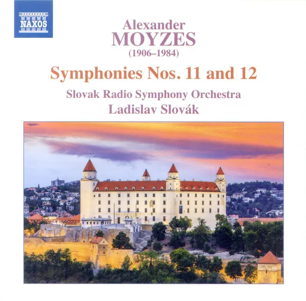 Symphonies Nos. 11 And 12