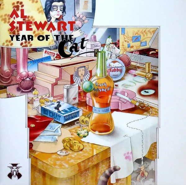 Year of the Cat