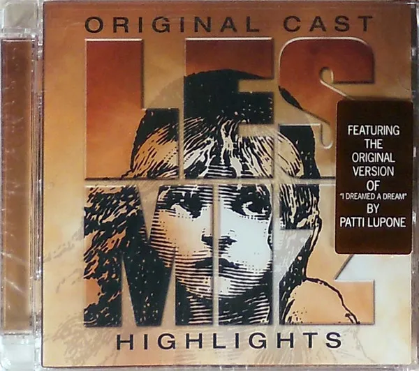 Les Misérables - Original Cast Highlights