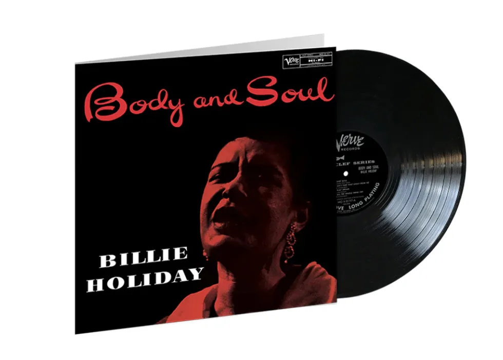 Body And Soul (Acoustic Sounds) (180g)