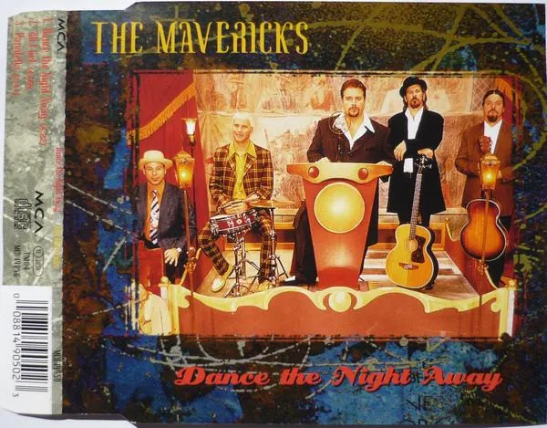 Dance The Night Away