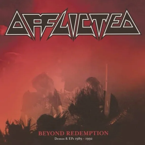 Beyond Redemption (Demos & EPs 1989 - 1992)