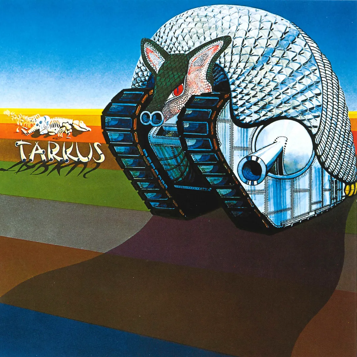 Tarkus (2-CD Set)