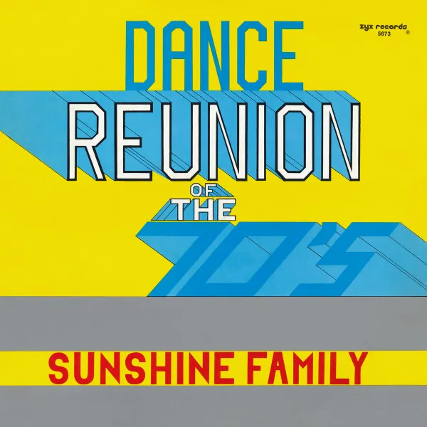 Dance Reunion Of The 70's