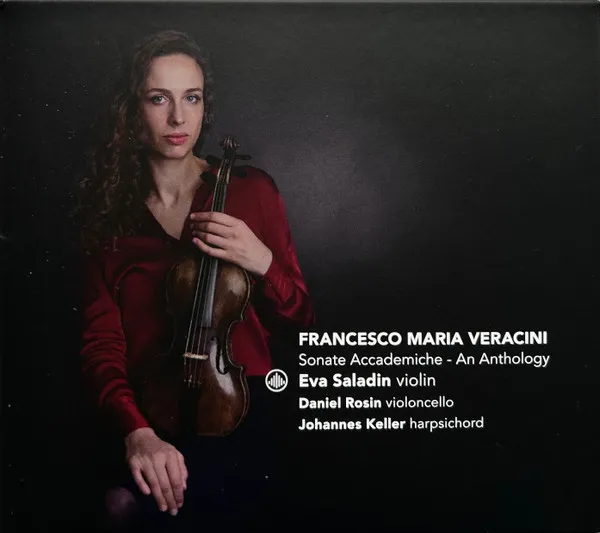 Francesco Maria Veracini: Sonate Accademiche - an Anthology