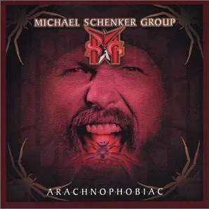 Arachnophobiac