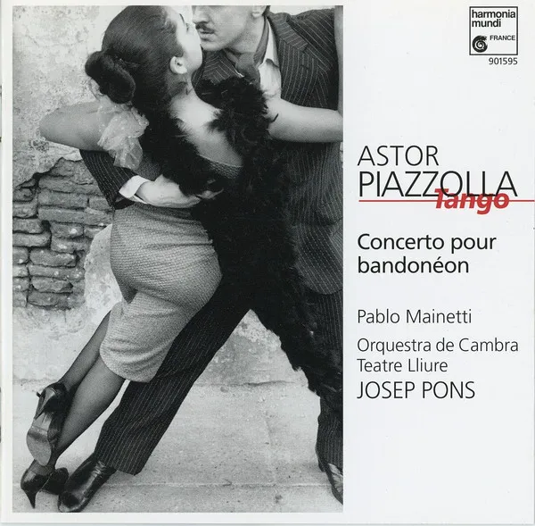 Tango / Concerto Pour Bandonéon