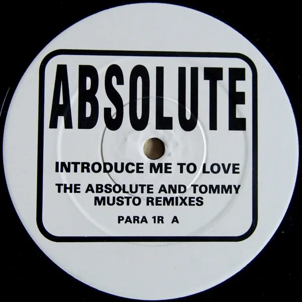 Introduce Me To Love (The Absolute And Tommy Musto Remixes)