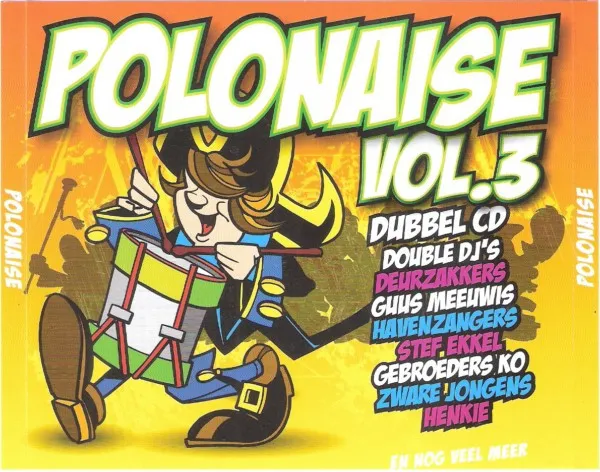 Polonaise Vol. 3