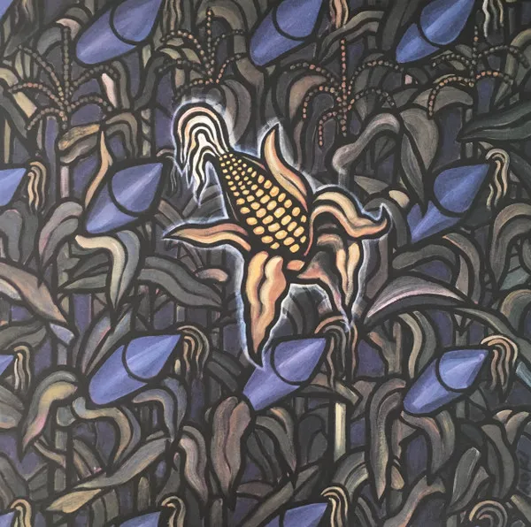 Against The Grain (Limited Exclusive 375 Turquoise Edition)