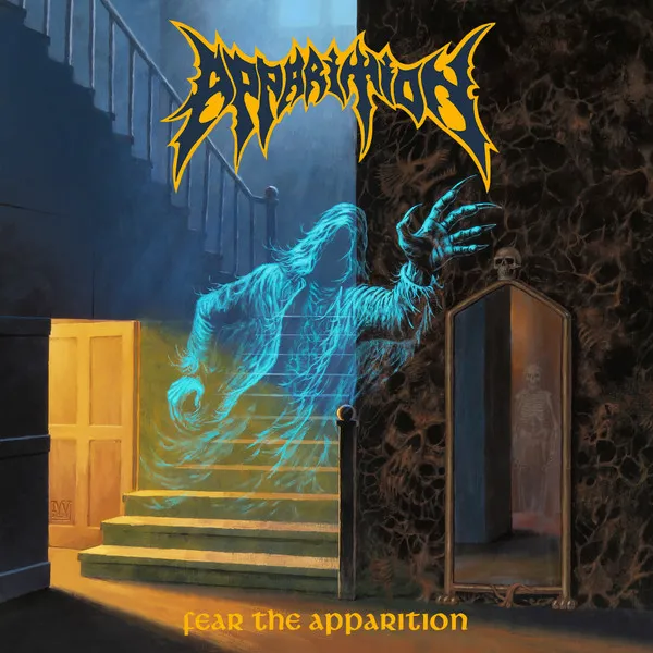 Fear The Apparition