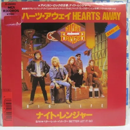 Hearts Away / Better Let It Go