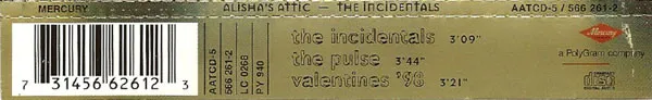 The Incidentals