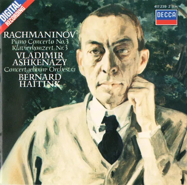 Piano Concerto No. 3 = Klavierkonzert Nr. 3