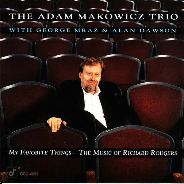 My Favorite Things - The Music Of Richard Rodgers