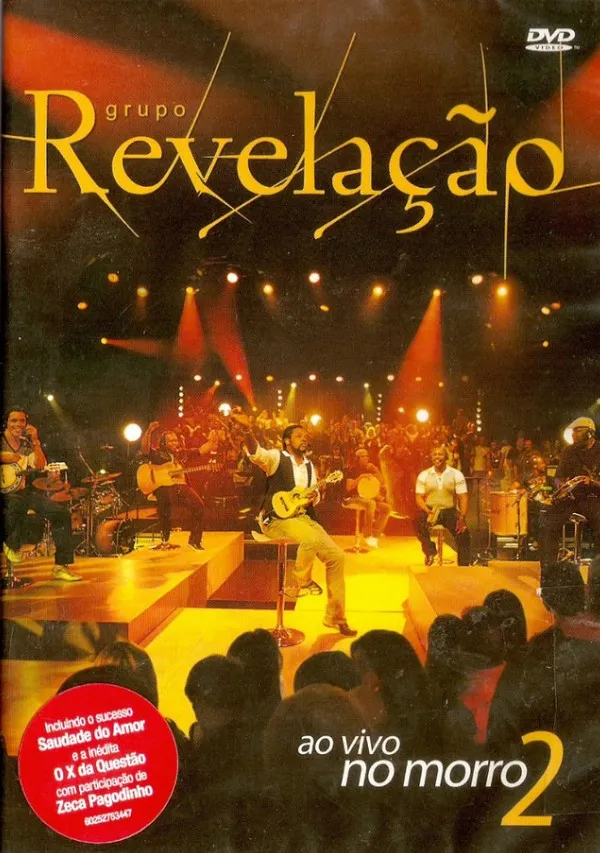 Ao Vivo No Morro 2