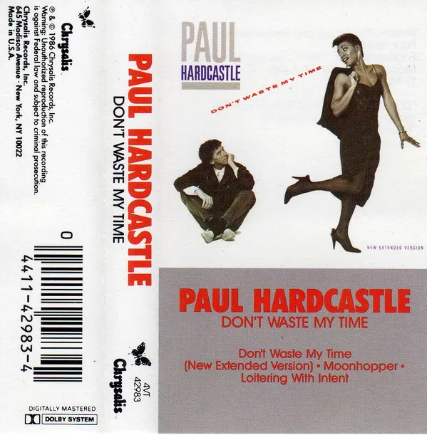 Don't Waste My Time (New Extended Version)