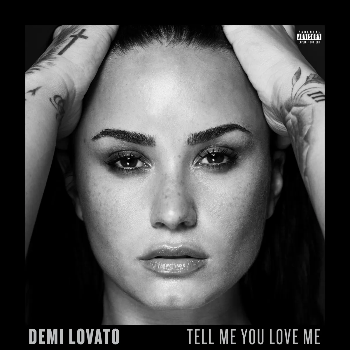 TELL ME YOU LOVE ME/DELUXE