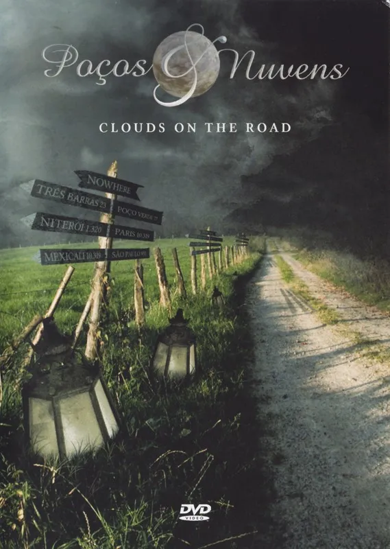 Clouds On The Road