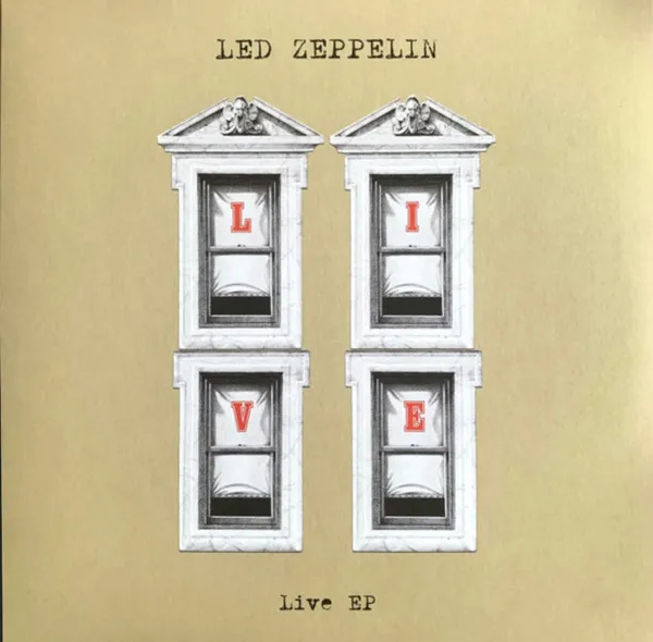 THE BUTTES ARE ALIVE - LIVE EP