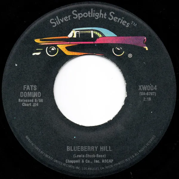 Blueberry Hill / Bo Weevil