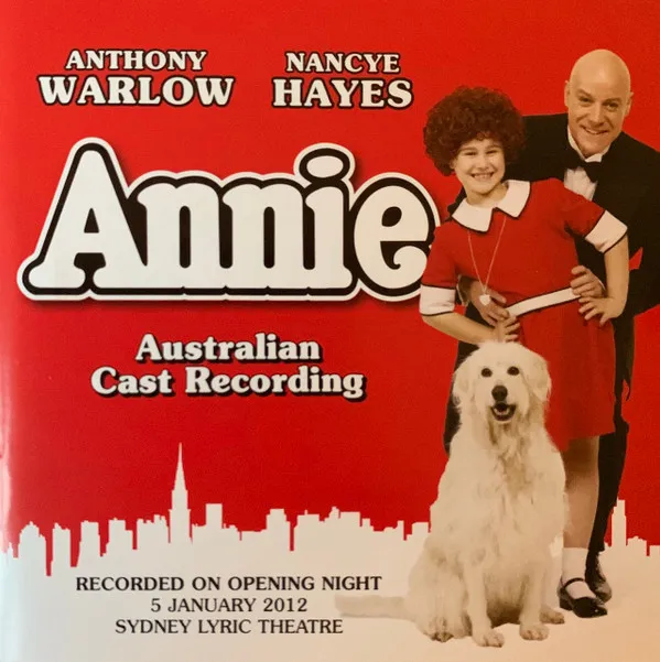 Annie - Australian Cast Recording