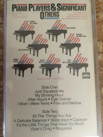 Piano Players & Significant Others
