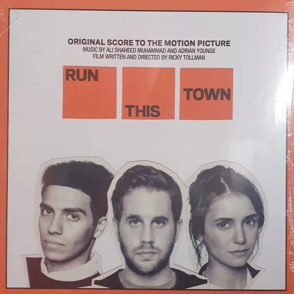 Run This Town (Original Score To The Motion Picture)