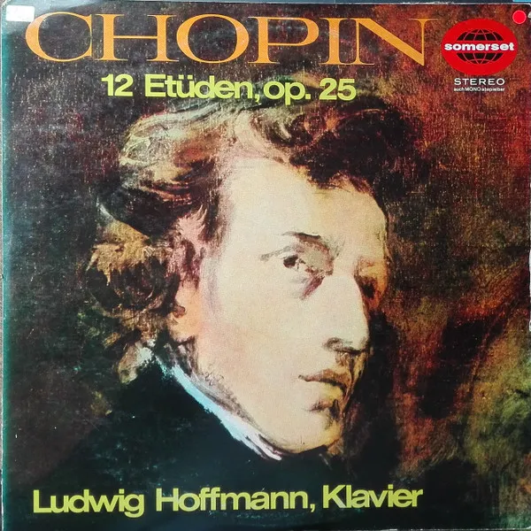 12 Etüden, Op. 25