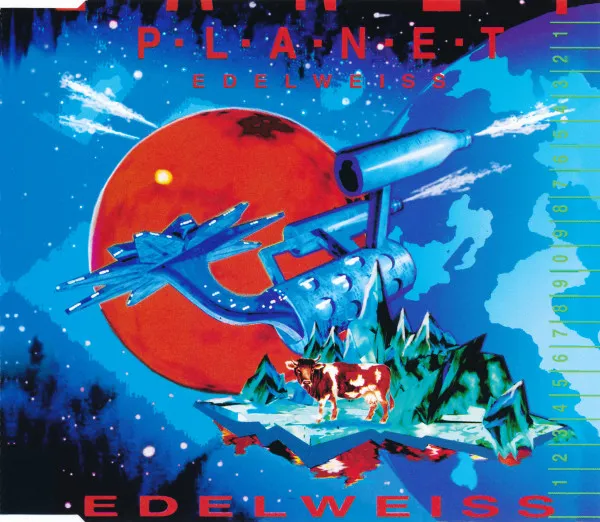 Planet Edelweiss