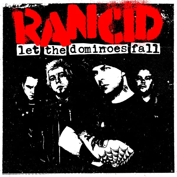 Let The Dominoes Fall (Reissue 2025)