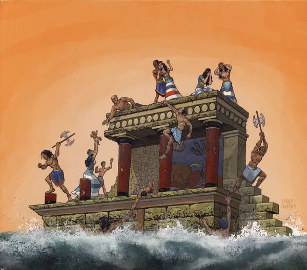 Minoans