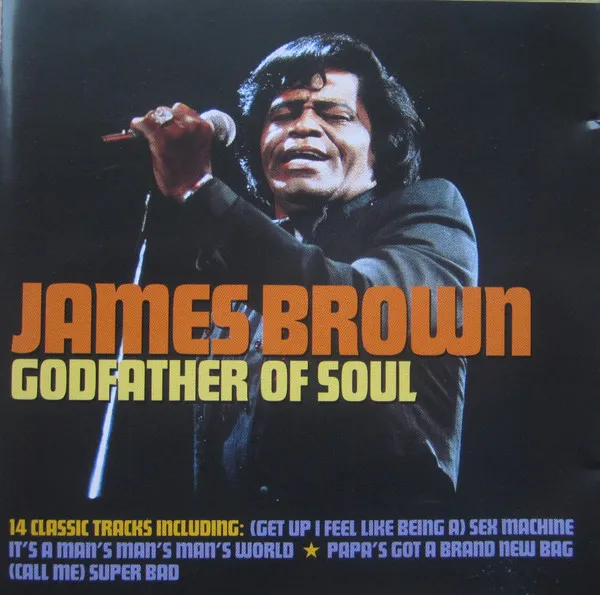 Godfather Of Soul