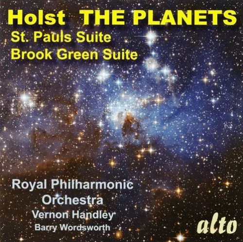 The Planets Suite / St. Paul's Suite / Brook Green Suite