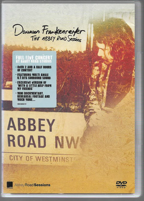 The Abbey Road Sessions