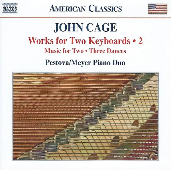Works For Two Keyboards • 2